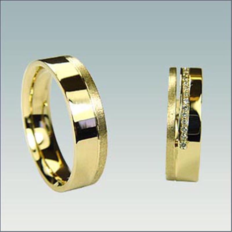 Poročni prstan M 610