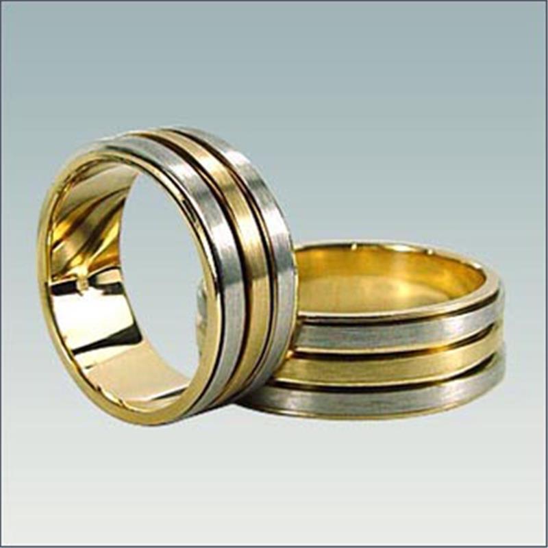 Poročni prstan M 604