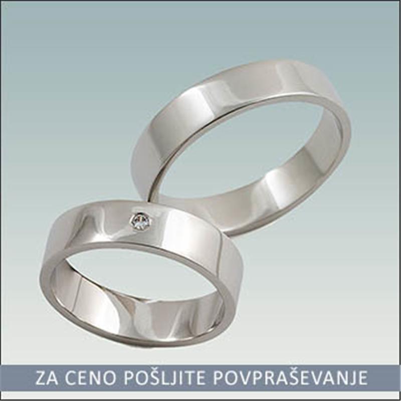 Poročni prstan PT1