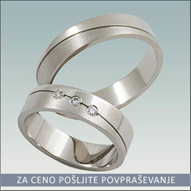 Poročni prstan PT11