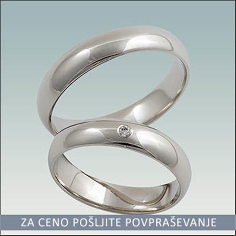 Poročni prstan PT2