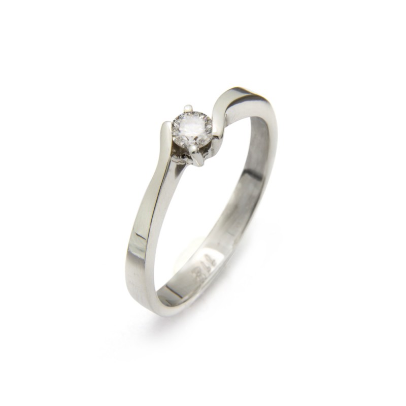Zaročni prstan Z 117