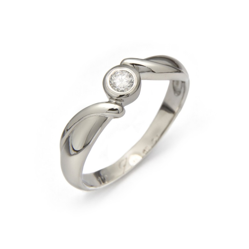Zaročni prstan Z 12