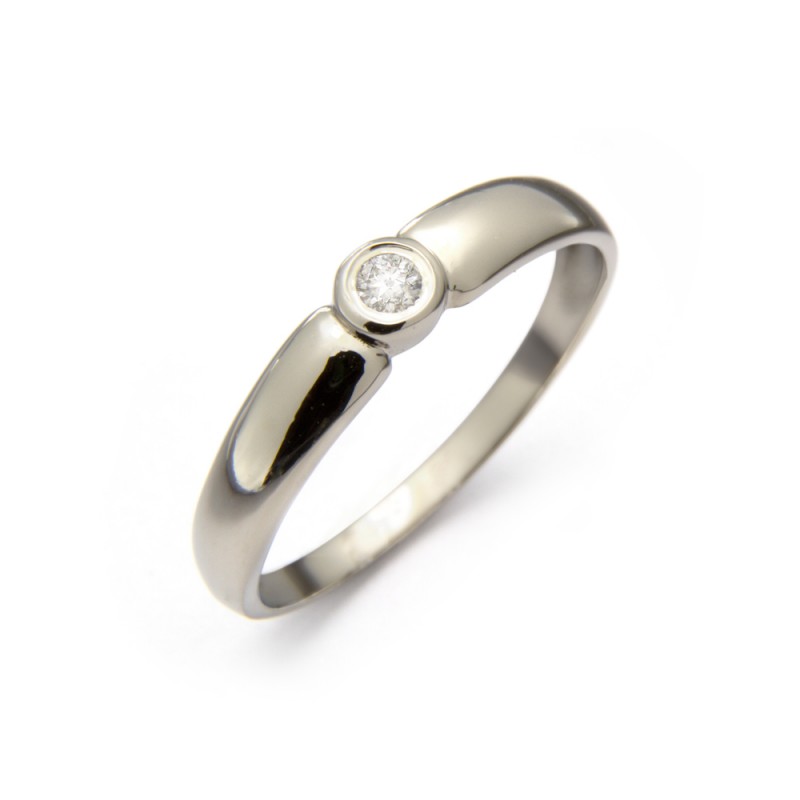 Zaročni prstan Z 43