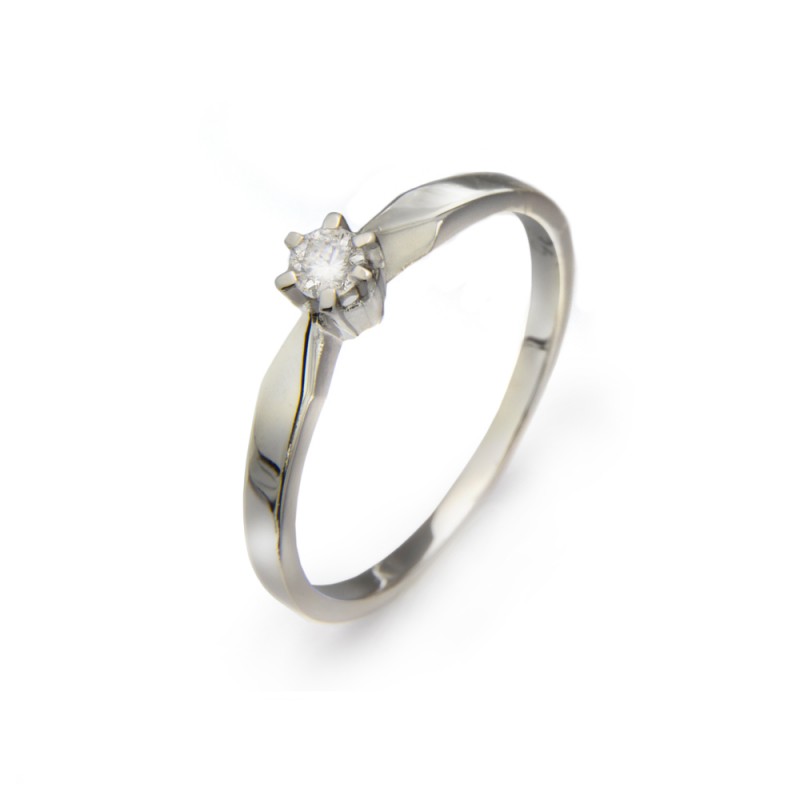 Zaročni prstan Z 44