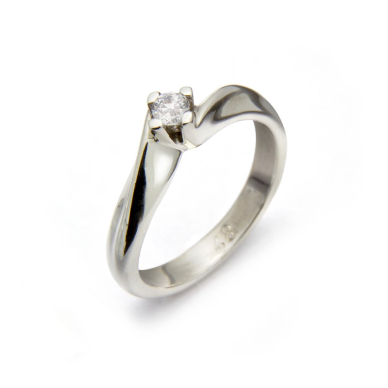 Zaročni prstan Z 48