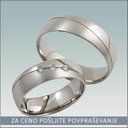 Prstani-iz-platine/belo-zlato